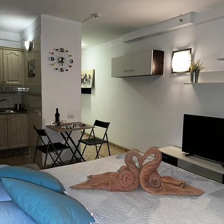 Paseo De Gracia - Lovely Studio By The Sea! Los Cristianos  Eksteriør bilde