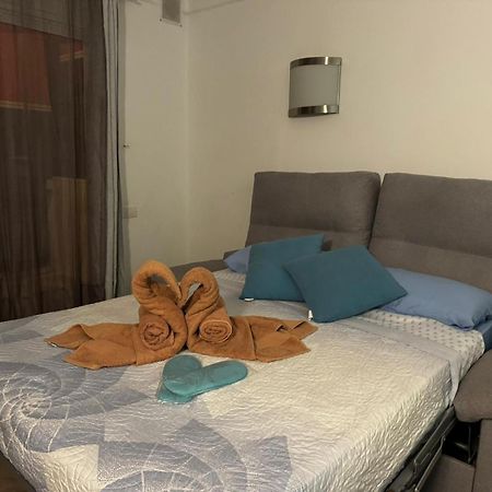 Paseo De Gracia - Lovely Studio By The Sea! Los Cristianos  Eksteriør bilde