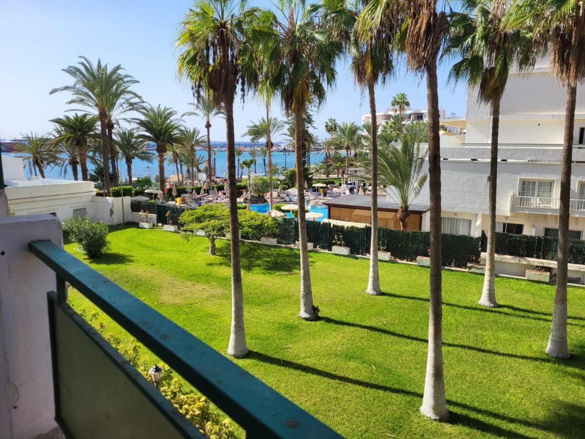 Paseo De Gracia - Lovely Studio By The Sea! Los Cristianos  Eksteriør bilde