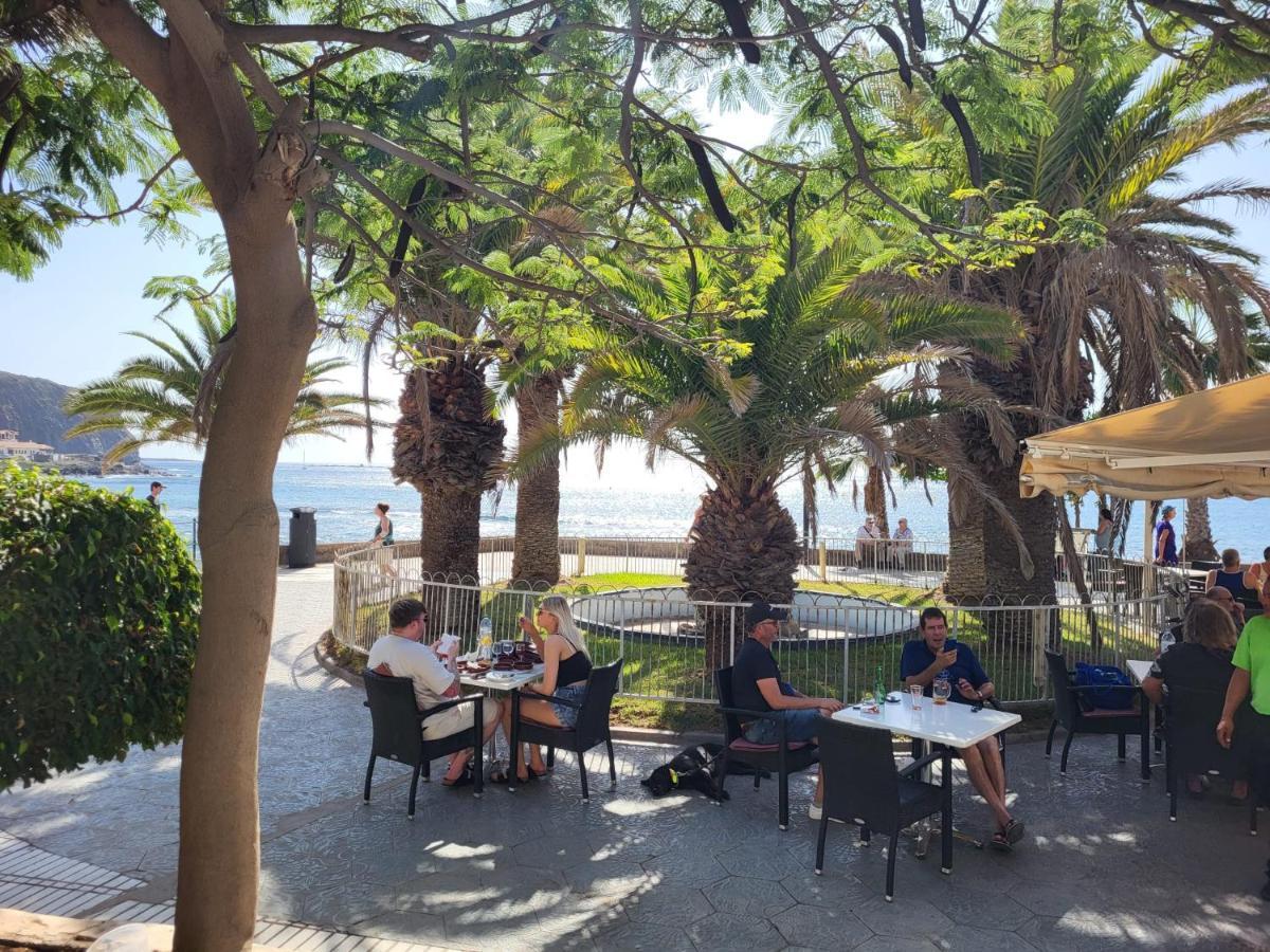 Paseo De Gracia - Lovely Studio By The Sea! Los Cristianos  Eksteriør bilde