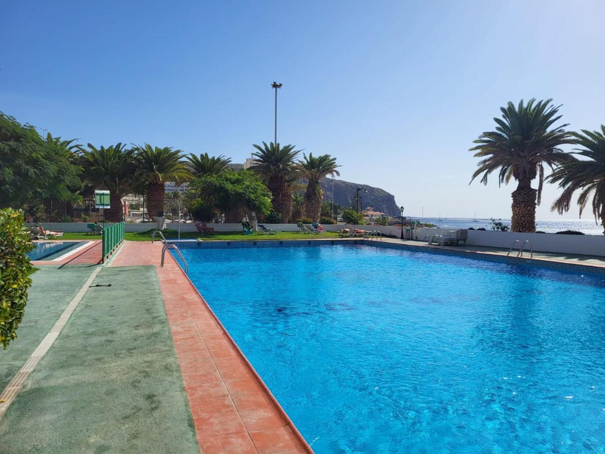 Paseo De Gracia - Lovely Studio By The Sea! Los Cristianos  Eksteriør bilde