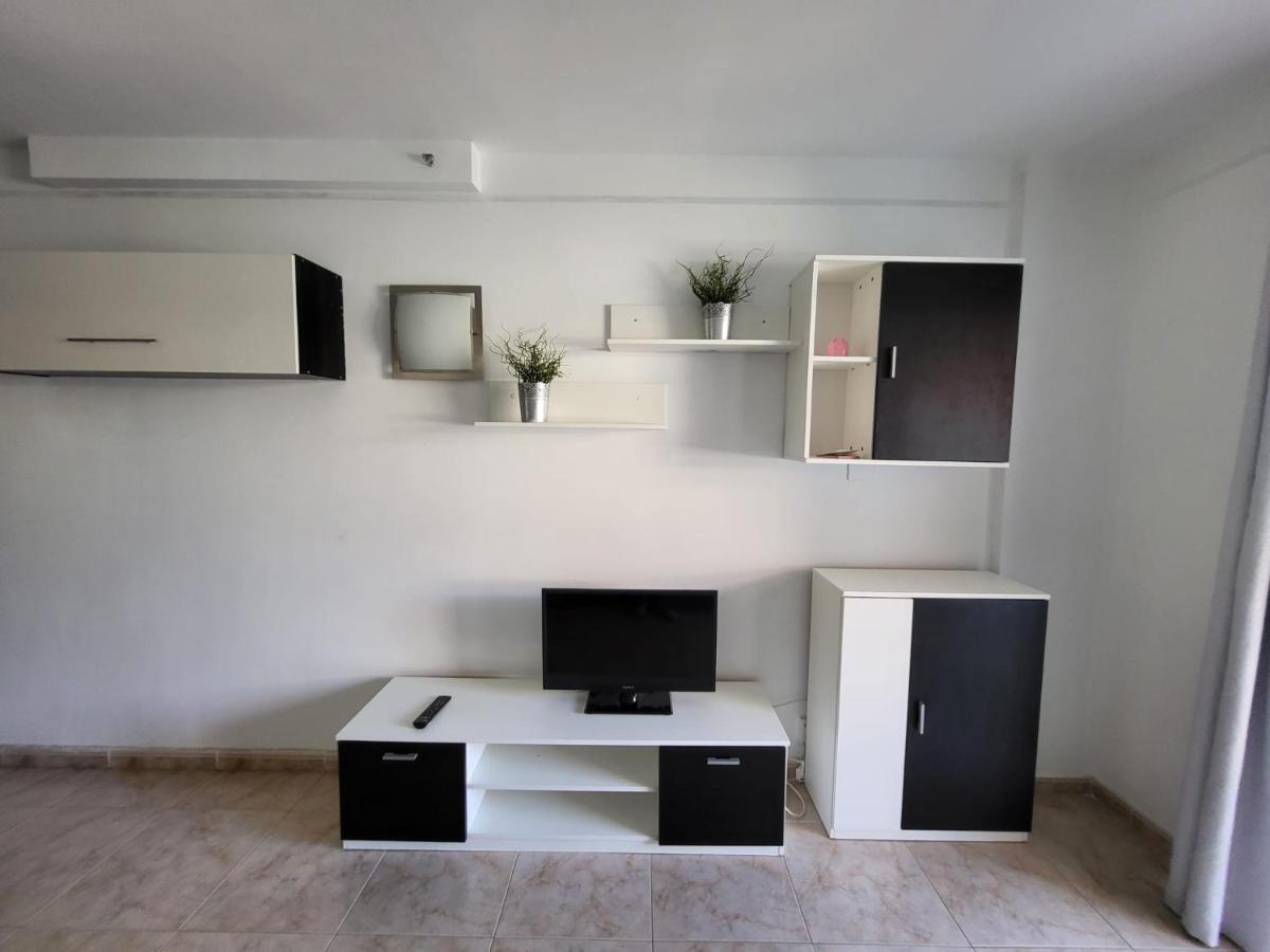 Paseo De Gracia - Lovely Studio By The Sea! Los Cristianos  Eksteriør bilde