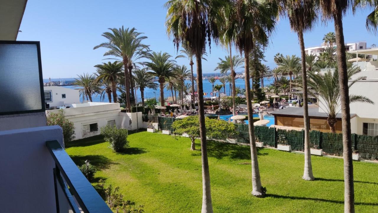 Paseo De Gracia - Lovely Studio By The Sea! Los Cristianos  Eksteriør bilde