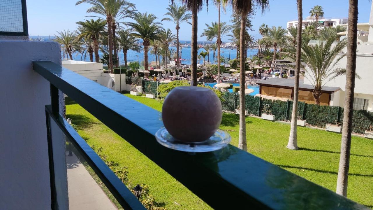 Paseo De Gracia - Lovely Studio By The Sea! Los Cristianos  Eksteriør bilde