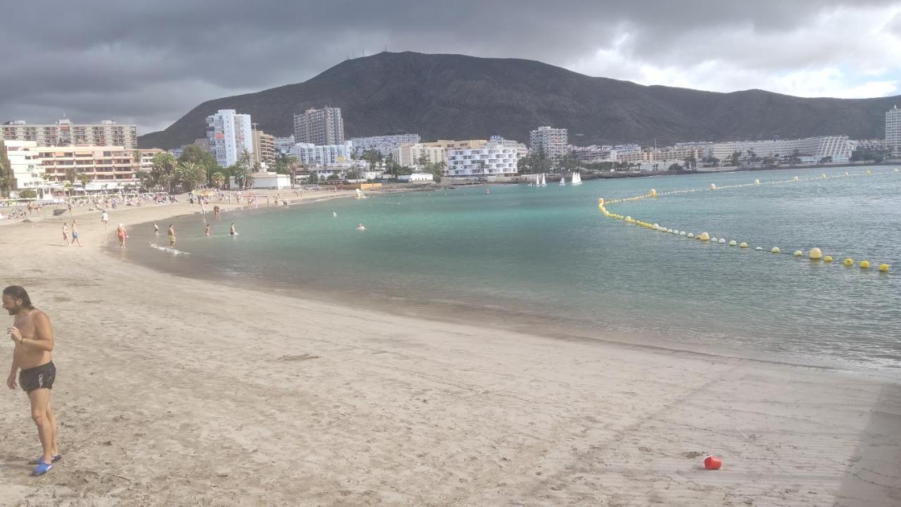 Paseo De Gracia - Lovely Studio By The Sea! Los Cristianos  Eksteriør bilde