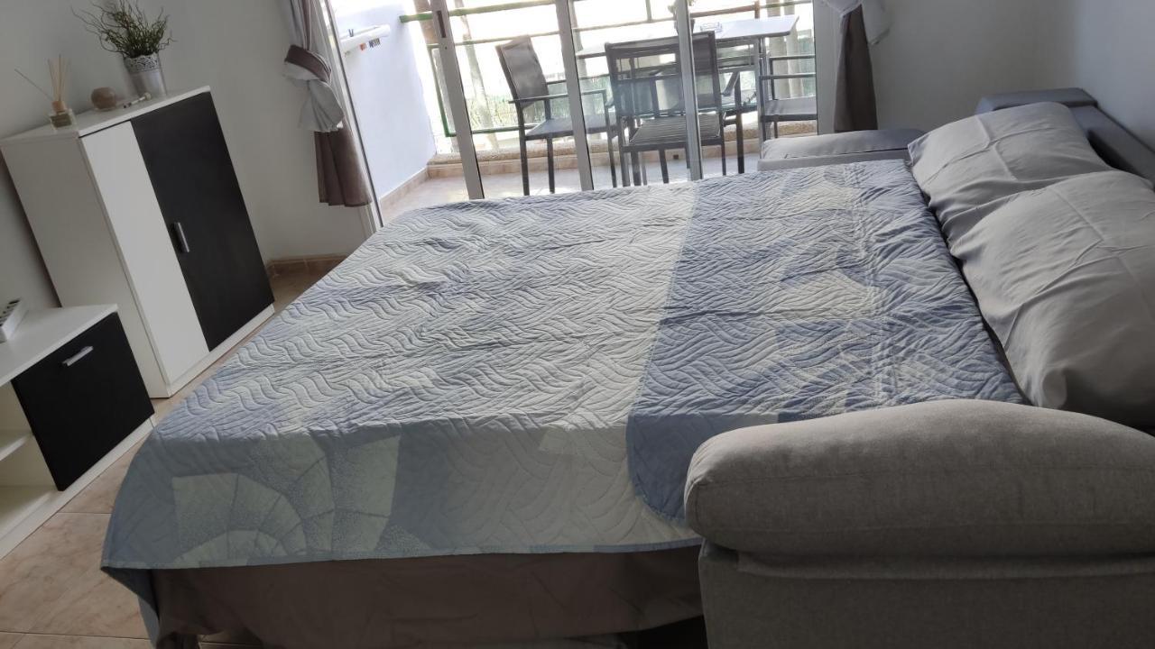Paseo De Gracia - Lovely Studio By The Sea! Los Cristianos  Eksteriør bilde