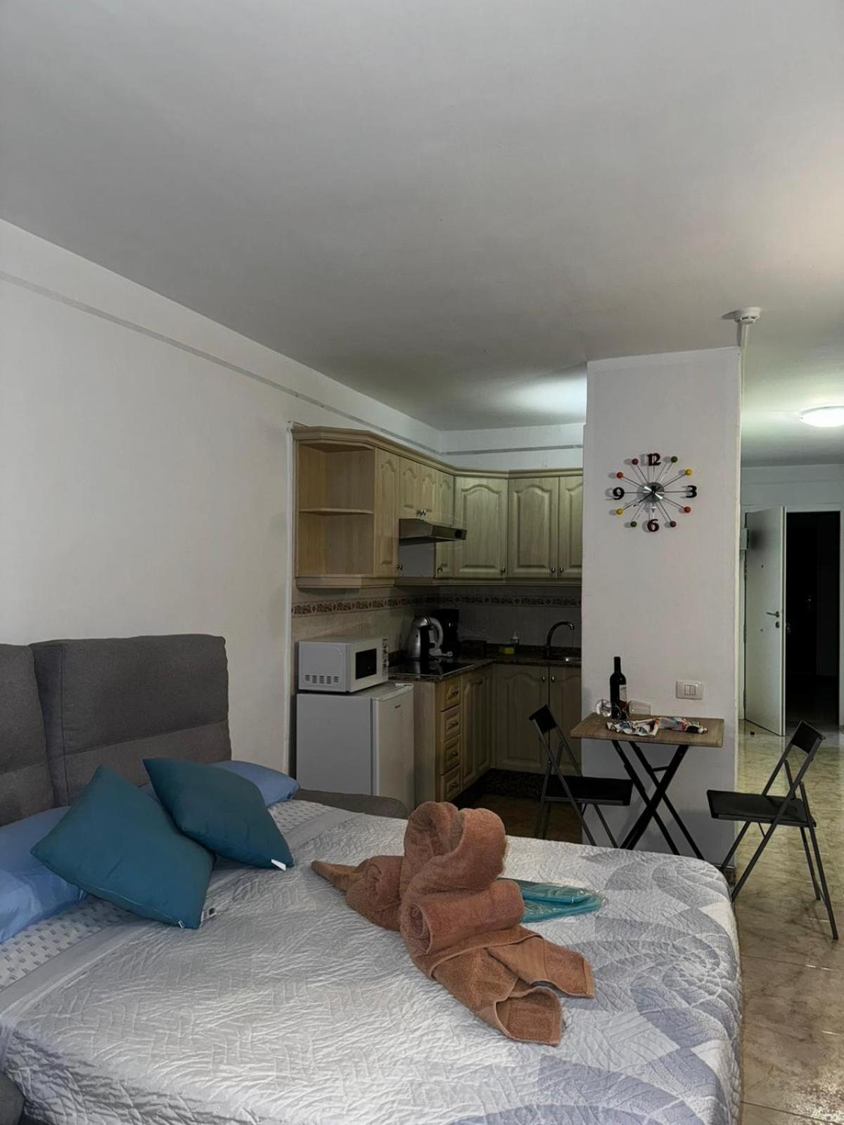 Paseo De Gracia - Lovely Studio By The Sea! Los Cristianos  Eksteriør bilde