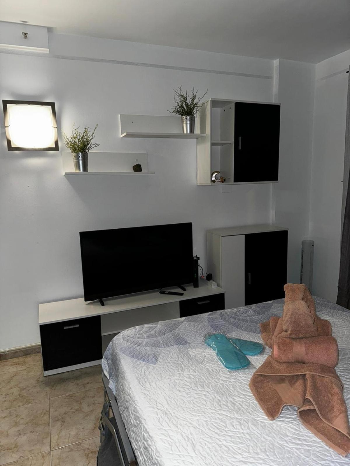 Paseo De Gracia - Lovely Studio By The Sea! Los Cristianos  Eksteriør bilde