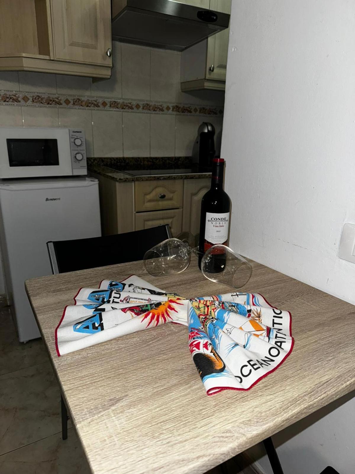 Paseo De Gracia - Lovely Studio By The Sea! Los Cristianos  Eksteriør bilde
