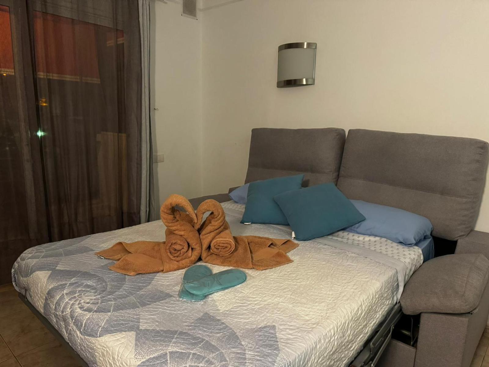 Paseo De Gracia - Lovely Studio By The Sea! Los Cristianos  Eksteriør bilde